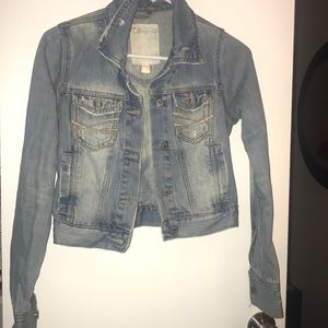 Aéropostale denim jacket